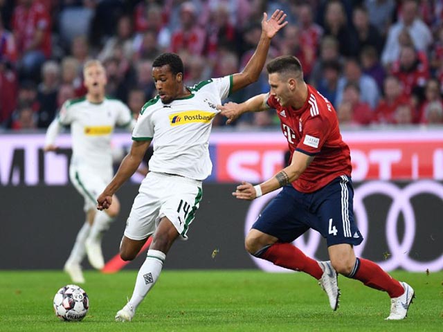 Bóng đá - M'Gladbach - Bayern Munich: "Cơn lốc Bavaria" cuốn phăng vật cản