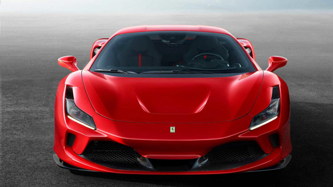 Ferrari F8 Tributo - Đàn em của 488GTB ra mắt với nhiều nâng cấp đáng giá - 5