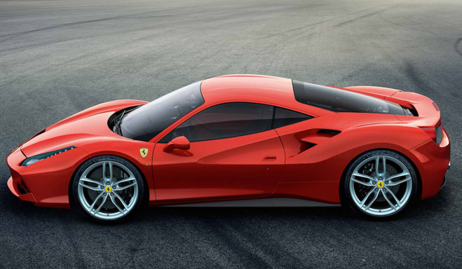 Ferrari F8 Tributo - Đàn em của 488GTB ra mắt với nhiều nâng cấp đáng giá - 3