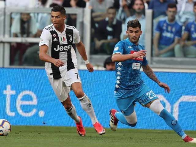 Bóng đá - Chi tiết Napoli - Juventus: Không kịp sửa chữa sai lầm (KT)