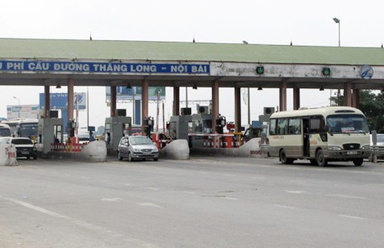 BOT cải tạo, nâng cấp QL2 (Nội Bài - Vĩnh Yên) bị truy thu gần 1,2 tỷ đồng - 1