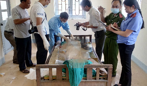 Cái kết bi thương và mối tình bí ẩn của Giám đốc người Hàn - 2