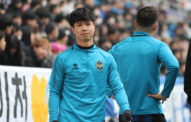Công Phượng không đá trận đầu tiên: HLV Incheon United nói gì - 1
