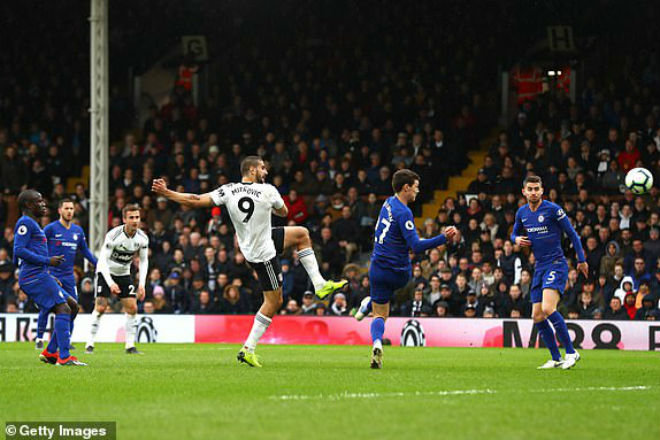 Chi tiết Fulham - Chelsea: Thoát hiểm phút bù giờ nhờ trọng tài (KT) - 6