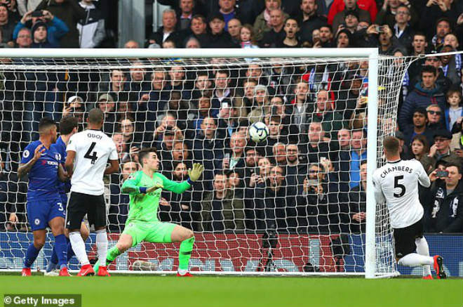 Chi tiết Fulham - Chelsea: Thoát hiểm phút bù giờ nhờ trọng tài (KT) - 7