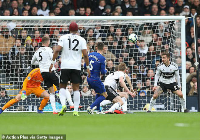 Chi tiết Fulham - Chelsea: Thoát hiểm phút bù giờ nhờ trọng tài (KT) - 9