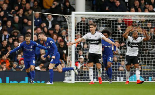 Chi tiết Fulham - Chelsea: Thoát hiểm phút bù giờ nhờ trọng tài (KT) - 10