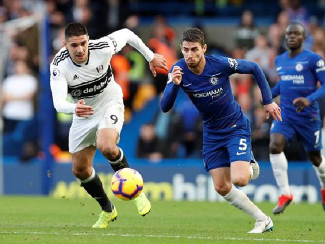 Fulham - Chelsea: Top 4 vẫy gọi, phả hơi nóng lên MU