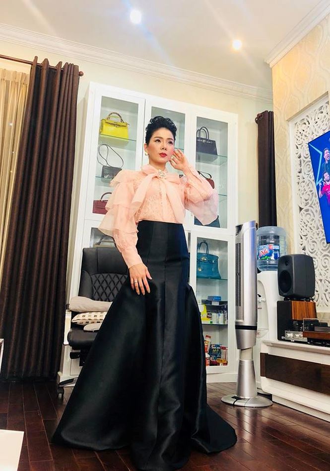 Cận cảnh 2 căn biệt thự triệu đô ở Việt Nam và Mỹ của Lệ Quyên - 7