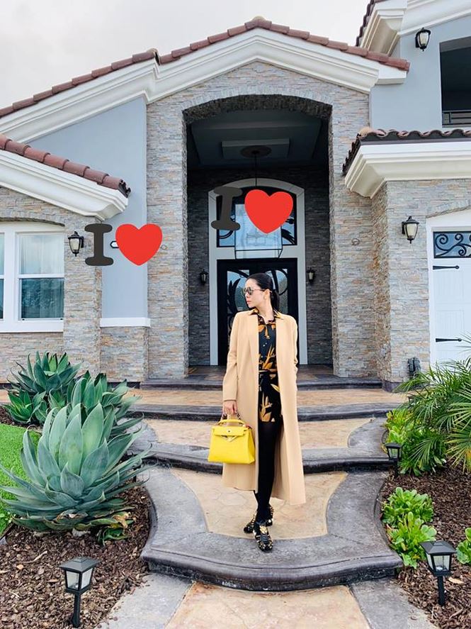 Cận cảnh 2 căn biệt thự triệu đô ở Việt Nam và Mỹ của Lệ Quyên - 9