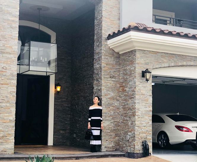 Cận cảnh 2 căn biệt thự triệu đô ở Việt Nam và Mỹ của Lệ Quyên - 10