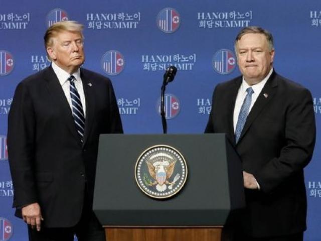 Ngoại trưởng Mỹ nói về trách nhiệm của Triều Tiên với cái chết của công dân Mỹ