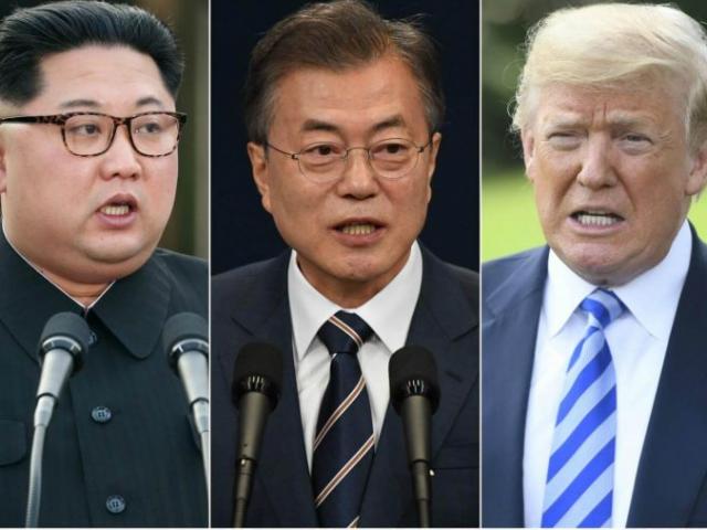 Tổng thống Hàn Quốc đưa giải pháp nối lại đối thoại Mỹ-Triều