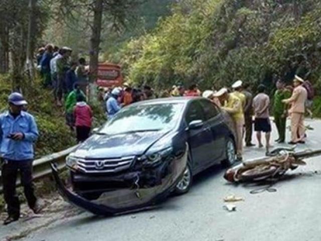 Tin tức trong ngày - Yêu cầu Công an Sa Pa điều tra vụ "bắt vạ" lái xe ô tô 400 triệu sau tai nạn