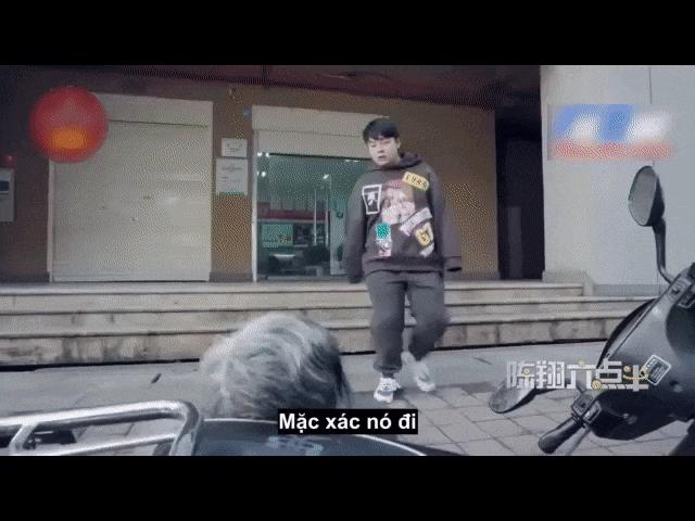 Video Clip Cười - Muốn làm người tốt cũng không phải dễ dàng