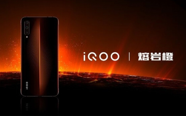 Rò rỉ thiết kế của smartphone chơi game Vivo iQQQ - 1