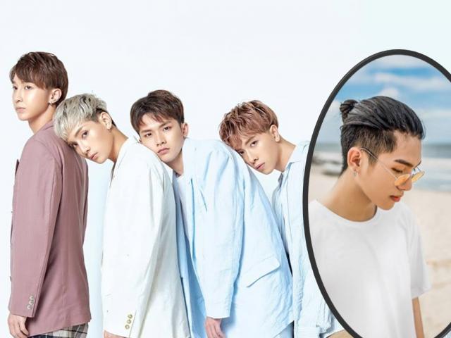 Giải trí - Chàng trai hát chính nhóm Monstar ngưng hoạt động là để rời nhóm?