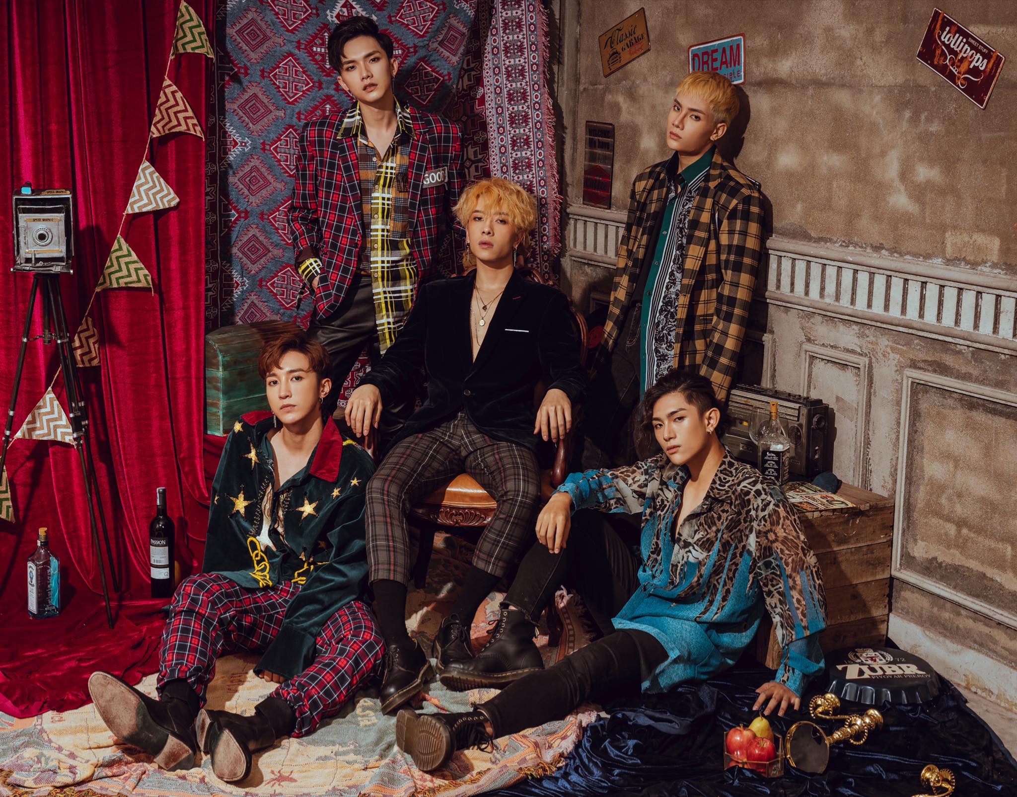 Chàng trai hát chính nhóm Monstar ngưng hoạt động là để rời nhóm? - 5