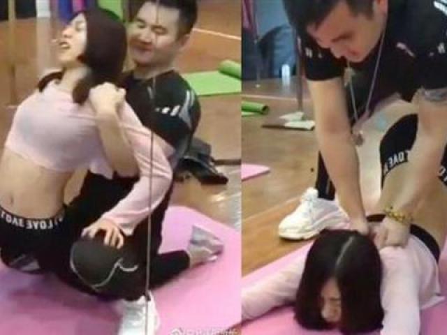 Bạn trẻ - Cuộc sống - Bị bạn trai đòi chia tay vì bức ảnh tập yoga nhạy cảm