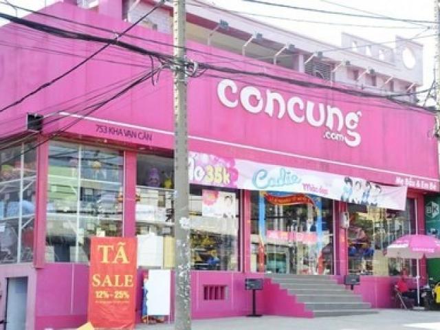 Pháp luật - “Tham quan” cửa hàng Con Cưng lúc rạng sáng, thanh niên bị công an bắt giữ