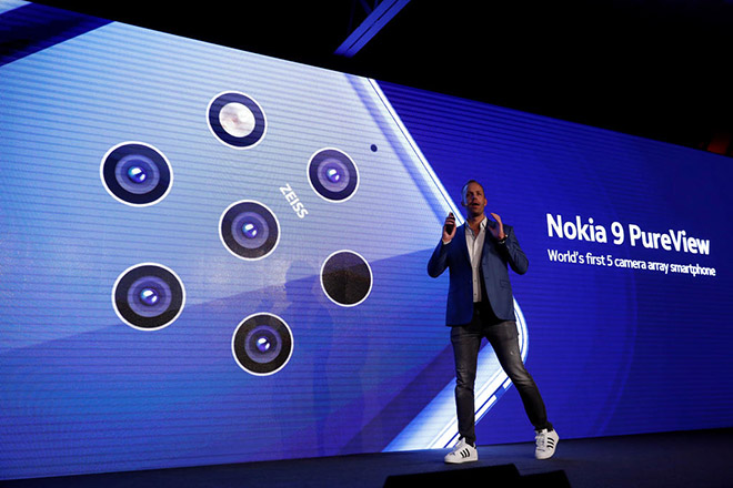 Máy ảnh smartphone siêu camera của Nokia có thực sự chụp đẹp nhất? - 1