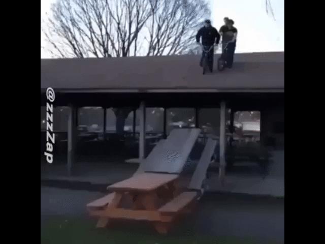 Video Clip Cười - Đời không như mơ và "tai nạn" thường rất bất ngờ