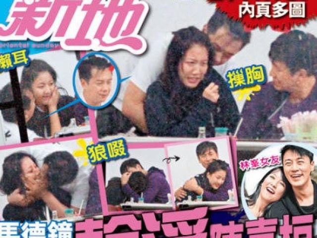 Đời sống Showbiz - TVB và làng giải trí Hong Kong: Góc khuất khó ai ngờ của việc "lấy thân đổi nghiệp"