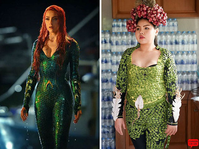 Tranh vui - "Phiên bản lỗi" rất đỗi đáng yêu của các nhân vật nổi tiếng