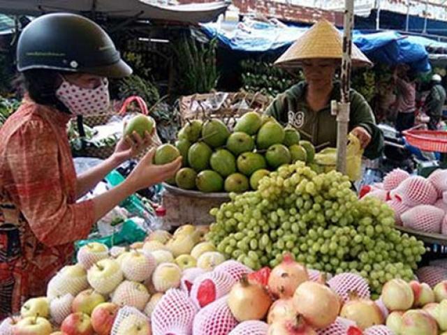 Lật tẩy các mánh khóe đổi ”quốc tịch” hoa quả xuất xứ Trung Quốc thành hàng xịn
