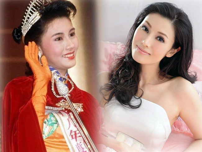 2 người mẫu nổi tiếng bỏ tất cả để vào cửa hào môn nghìn tỷ - 5