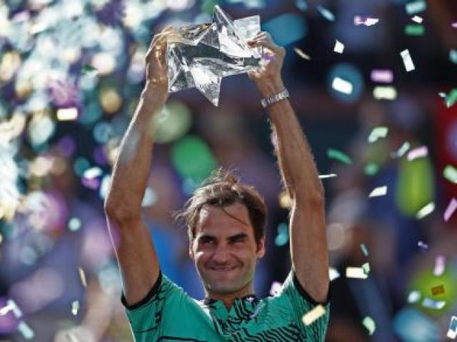 Thể thao - Tennis 24/7: Đấu Nadal - Djokovic, Federer là "Vua kỷ lục" ở Indian Wells