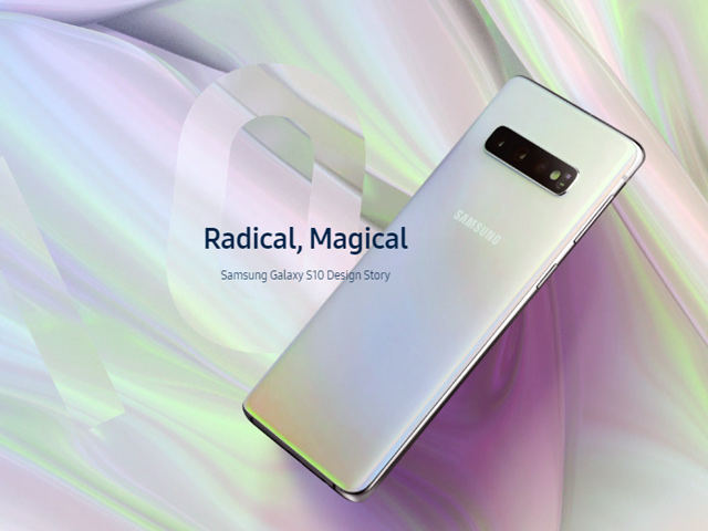 Thời trang Hi-tech - Bí mật đằng sau thiết kế “siêu phẩm” Galaxy S mới, không phải ai cũng biết