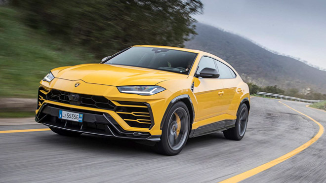 Lamborghini giới thiệu chương trình xe chính hãng đã qua sử dụng &#34;Selezione Lamborghini&#34; - 1