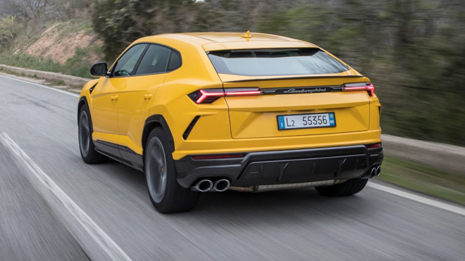 Lamborghini giới thiệu chương trình xe chính hãng đã qua sử dụng &#34;Selezione Lamborghini&#34; - 2