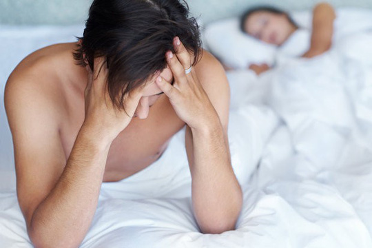 Chữa "bản lĩnh đàn ông" bằng… nhện độc - 1