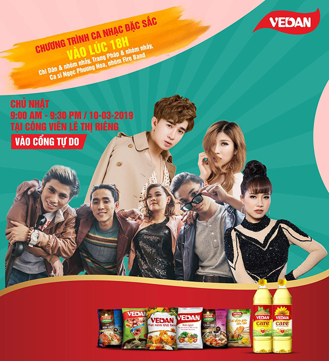 Giới trẻ "bấn loạn" vì sự kiện ẩm thực phiên bản OPPA "6 múi" tại TP.HCM - 3