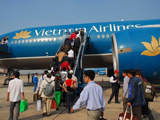 Hàng không Việt Nam khẩn trương mở đường bay thẳng tới Mỹ - 1
