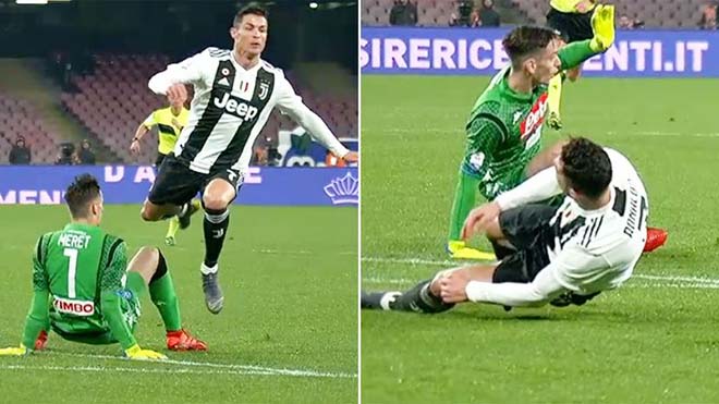 Juventus & Lời nguyền Cúp C1: “Hàng hớ” Ronaldo, 105 triệu euro vô nghĩa? - 1