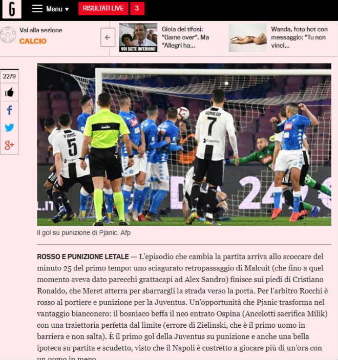 Juventus thắng nghẹt thở: Báo Italia dự đoán ngày Ronaldo nâng cúp sớm - 1