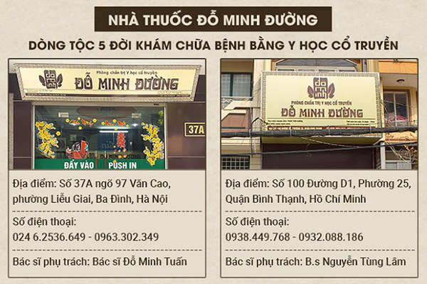 Nhà thuốc Đỗ Minh Đường: Tự hào với truyền thống 5 đời hành nghề bốc thuốc cứu người - 2