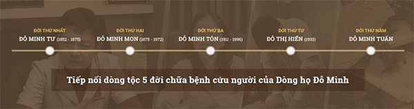 Nhà thuốc Đỗ Minh Đường: Tự hào với truyền thống 5 đời hành nghề bốc thuốc cứu người - 3