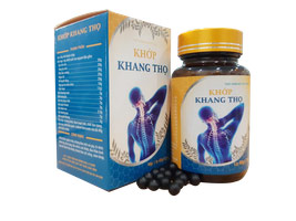 TPBVSK Khớp Khang Thọ - Tin vui cho người bệnh đau xương khớp - 1