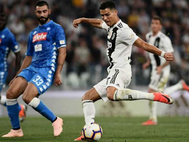 Chi tiết Napoli - Juventus: Không kịp sửa chữa sai lầm (KT) - 8