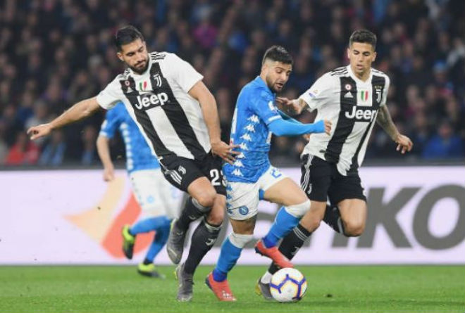 Napoli - Juventus: Bước ngoặt từ Ronaldo, bi kịch chấm phạt đền - 1
