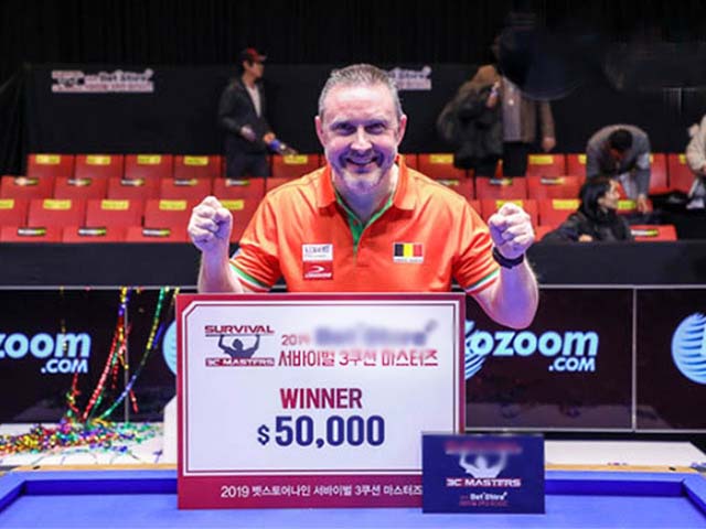 Thể thao - Sao “khủng” bi-a thế giới đại chiến: “Thiên tài carom” đăng quang nghẹt thở