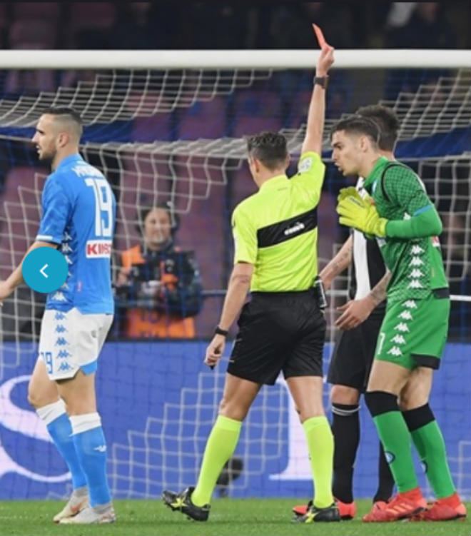 Chi tiết Napoli - Juventus: Không kịp sửa chữa sai lầm (KT) - 6