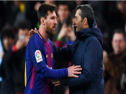 Bóng đá - Tin HOT bóng đá tối 4/3: Messi ra yêu sách, cạnh tranh Quả bóng vàng