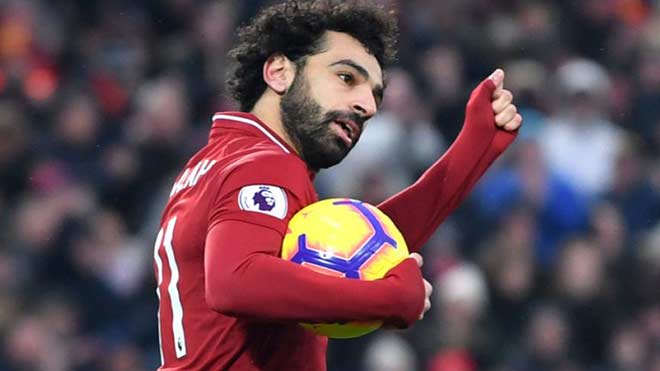 Liverpool bị Man City vượt mặt: Salah tịt ngòi, có nhớ Coutinho? - 1