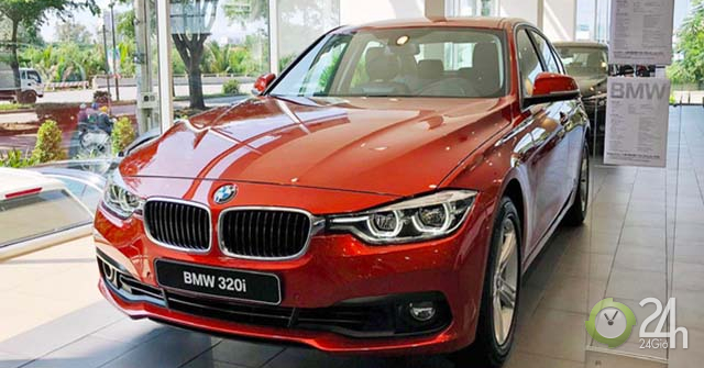 Giá lăn bánh xe BMW 320i 2019 cập nhật mới nhất tại đại lý