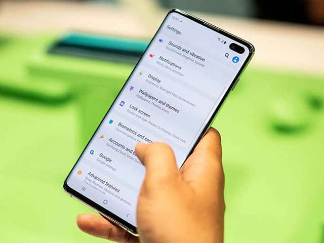 “Quà kép” siêu khủng cho nàng khi đặt mua Samsung Galaxy S10|S10+